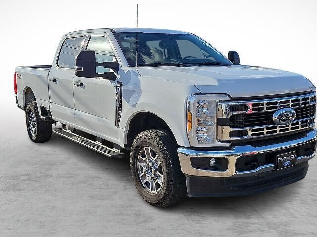 2025 Ford F-250 Super Duty XLT — photo 1 of 26