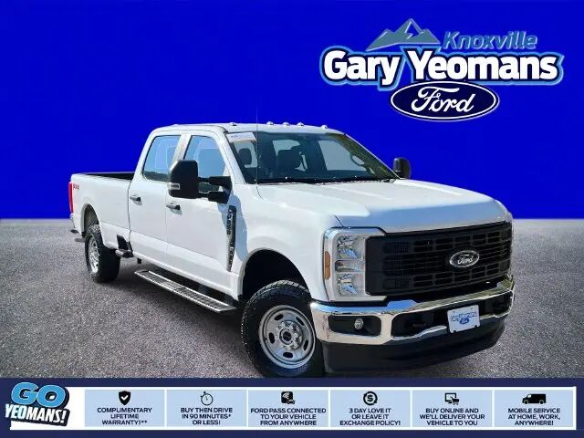 2026 Ford F-250 Super Duty XL