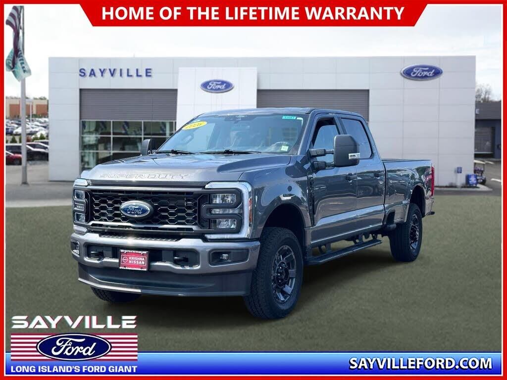 2026 Ford F-250 Super Duty XL — photo 1 of 3