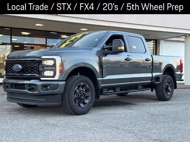 2026 Ford F-250 Super Duty XL