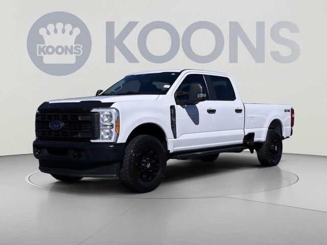 2023 Ford F-250 Super Duty XL