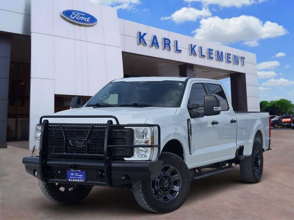 2024 Ford F-250 Super Duty XL — photo 1 of 1