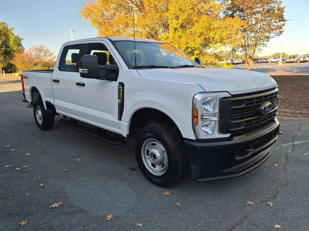 2026 Ford F-250 Super Duty XL — photo 1 of 13