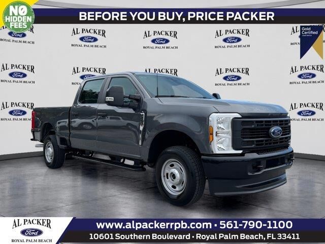 2026 Ford F-250 Super Duty XL