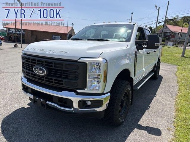 2024 Ford F-250 Super Duty XL