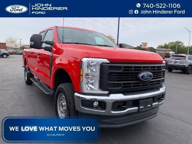 2024 Ford F-250 Super Duty XL