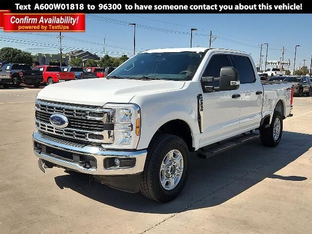 2025 Ford F-250 Super Duty XLT — photo 1 of 24