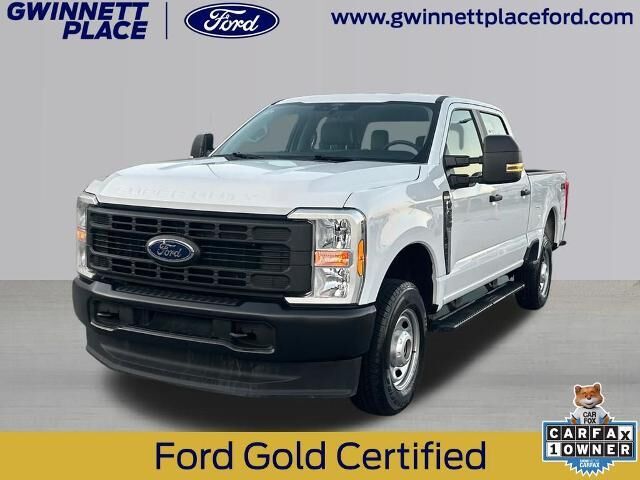 2026 Ford F-250 Super Duty XLT — photo 1 of 26