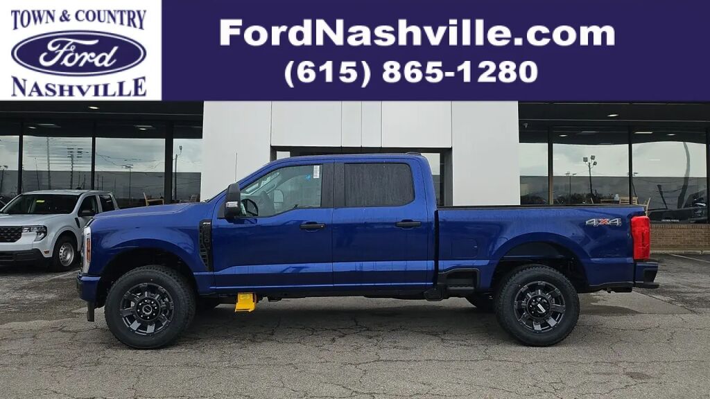 2026 Ford F-250 Super Duty XL — photo 1 of 26