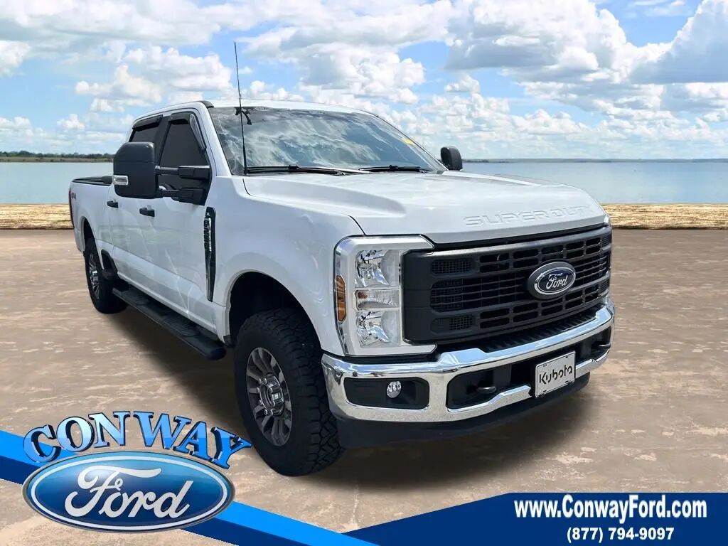 2026 Ford F-250 Super Duty XL — photo 1 of 9
