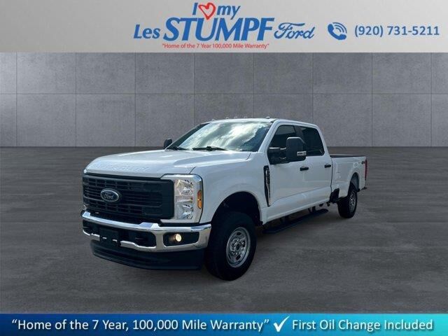 2024 Ford F-250 Super Duty XL — photo 1 of 2