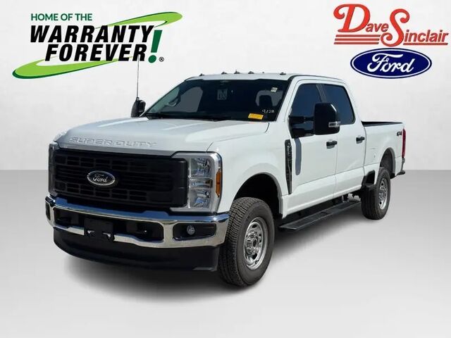 2025 Ford F-250 Super Duty XL