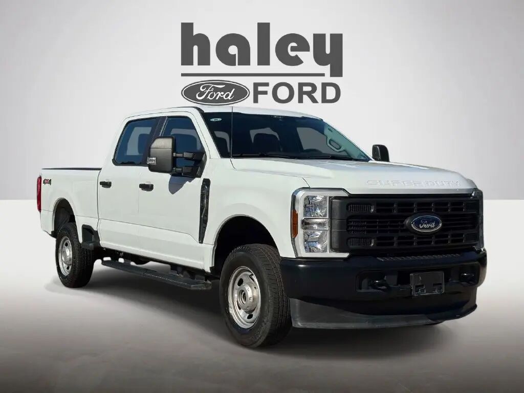 2026 Ford F-250 Super Duty XL — photo 1 of 13