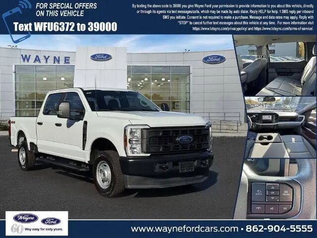 2026 Ford F-250 Super Duty XLT