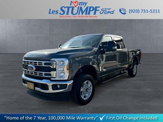 2026 Ford F-250 Super Duty XLT