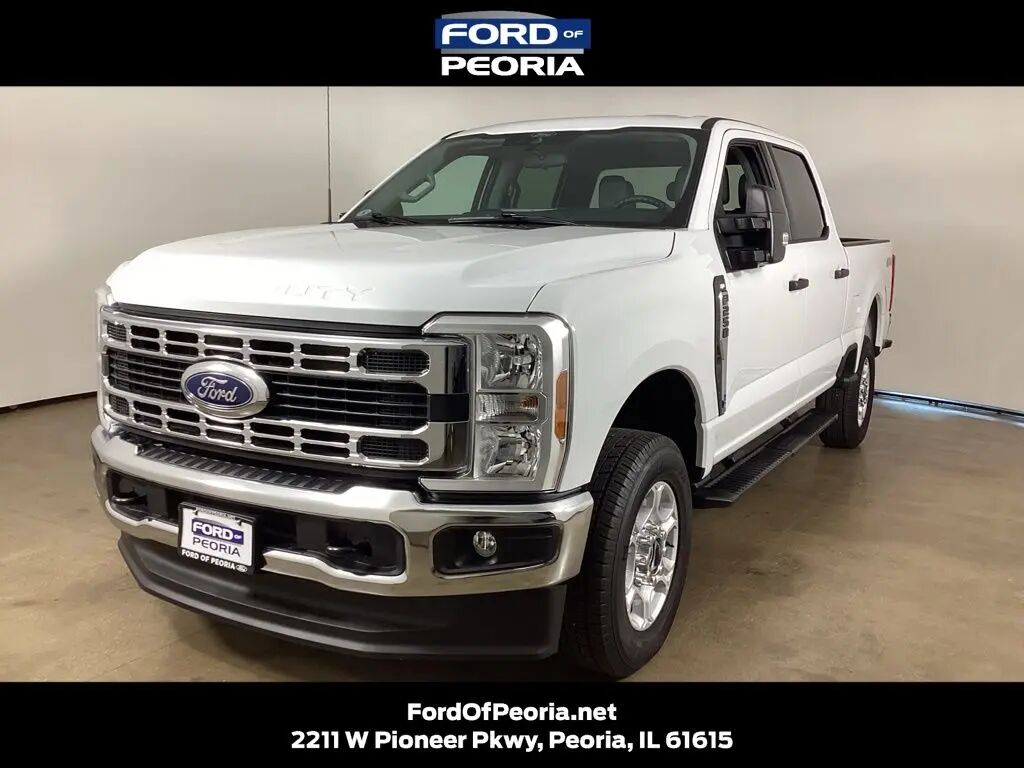 2026 Ford F-250 Super Duty XLT — photo 1 of 13