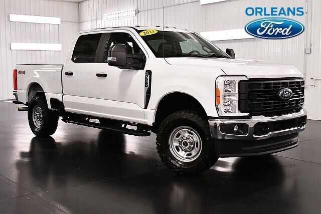 2023 Ford F-250 Super Duty XL — photo 1 of 13