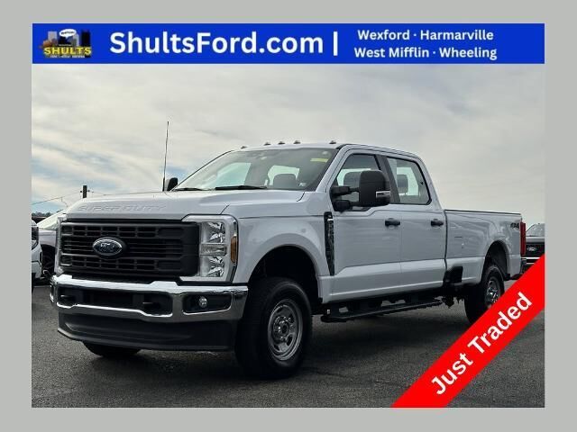 2024 Ford F-250 Super Duty XL