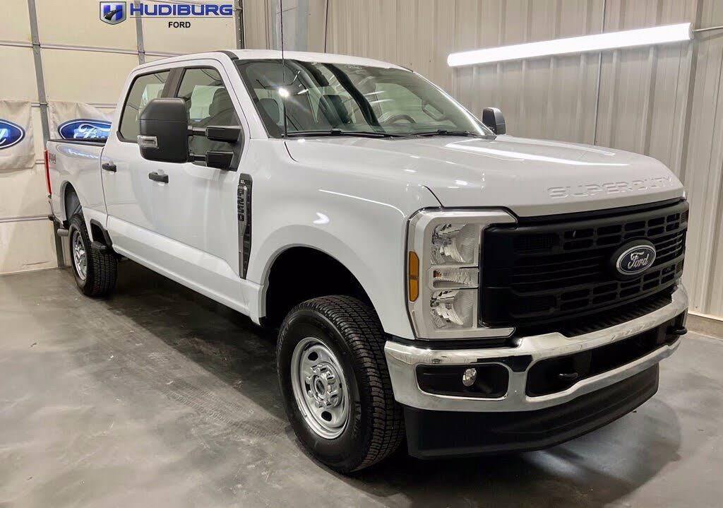 2025 Ford F-250 Super Duty XL — photo 1 of 1