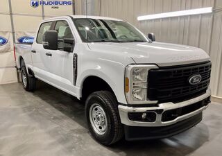 2025 Ford F-250 Super Duty XL