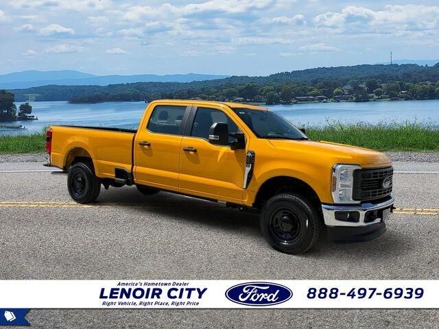 2025 Ford F-250 Super Duty XL — photo 1 of 26