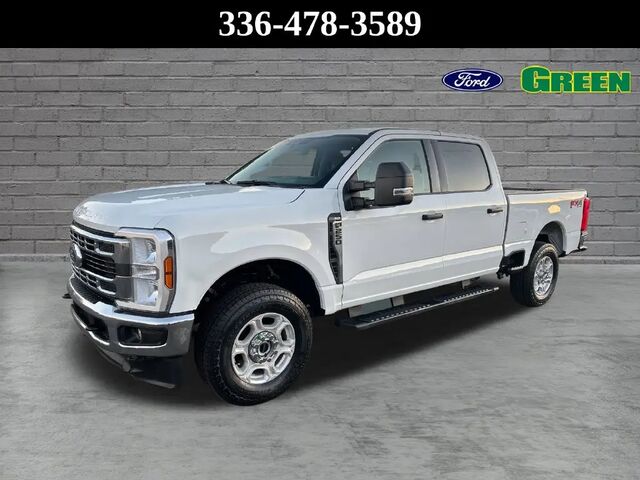 2025 Ford F-250 Super Duty XLT