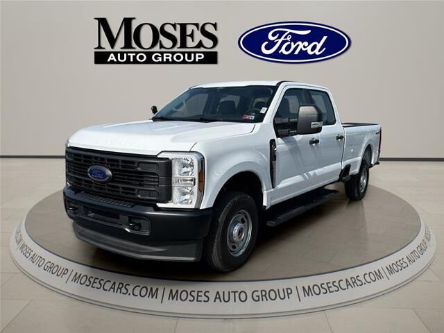 2026 Ford F-250 Super Duty XL