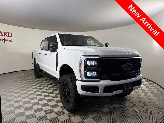 2026 Ford F-250 Super Duty XL — photo 1 of 26