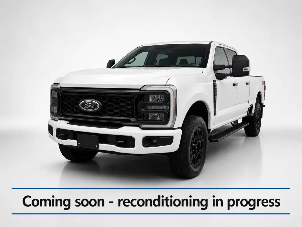 2026 Ford F-250 Super Duty XL — photo 1 of 18
