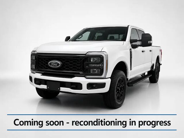 2026 Ford F-250 Super Duty XL