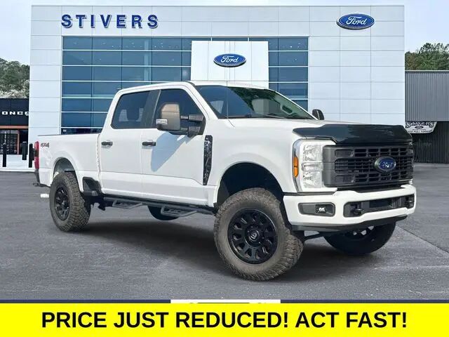 2024 Ford F-250 Super Duty XL — photo 1 of 26