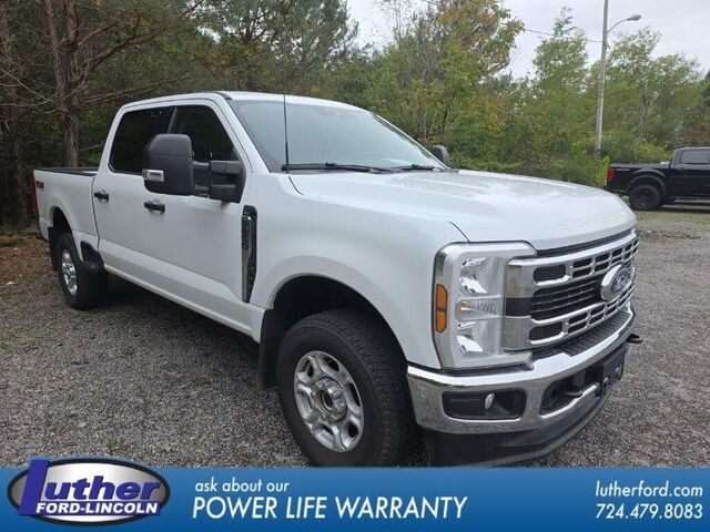 2025 Ford F-250 Super Duty XLT