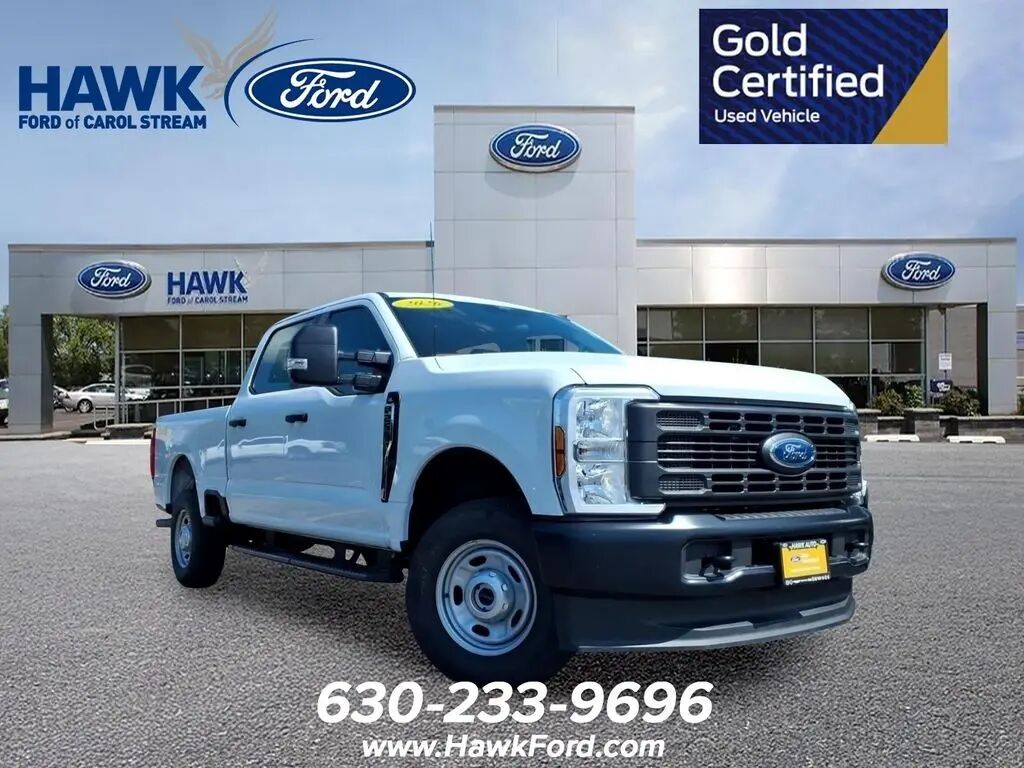 2026 Ford F-250 Super Duty XL — photo 1 of 78