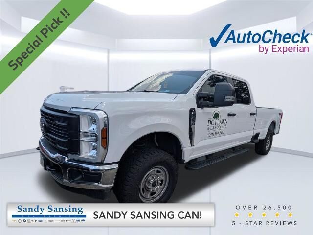 2026 Ford F-250 Super Duty XL
