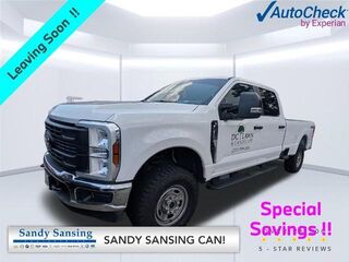 2026 Ford F-250 Super Duty XL