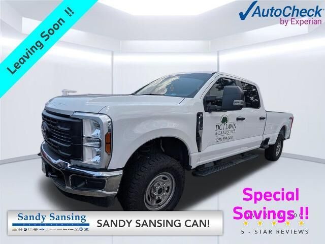 2026 Ford F-250 Super Duty XL