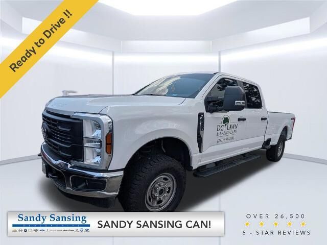 2026 Ford F-250 Super Duty XL — photo 1 of 27
