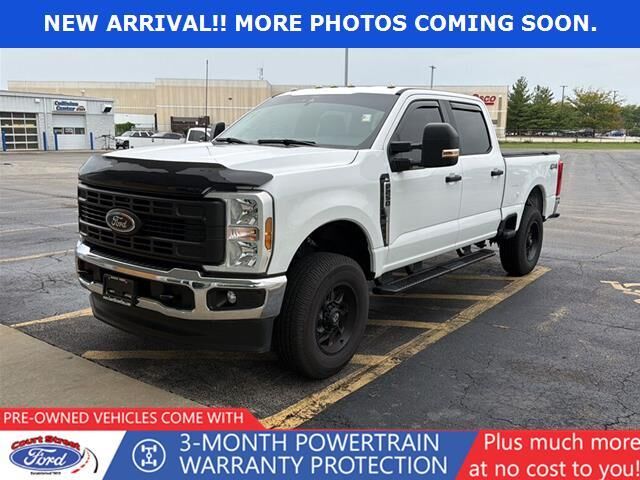 2024 Ford F-250 Super Duty XL