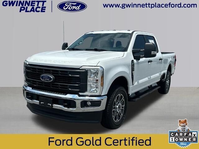 2024 Ford F-250 Super Duty XL — photo 1 of 2