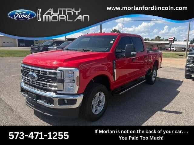 2026 Ford F-250 Super Duty XLT — photo 1 of 26