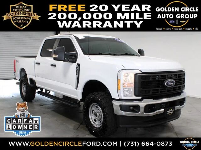 2024 Ford F-250 Super Duty XL