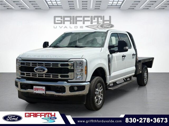 2025 Ford F-250 Super Duty XL
