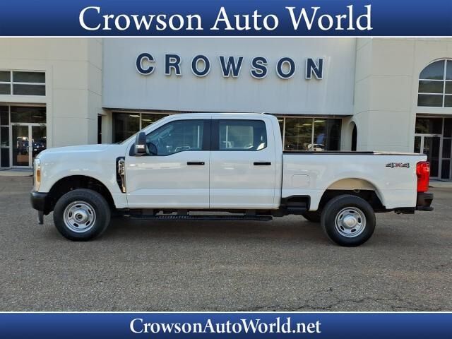 2026 Ford F-250 Super Duty XL