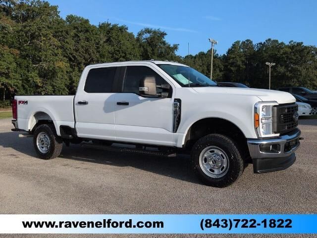 2023 Ford F-250 Super Duty XL — photo 1 of 13