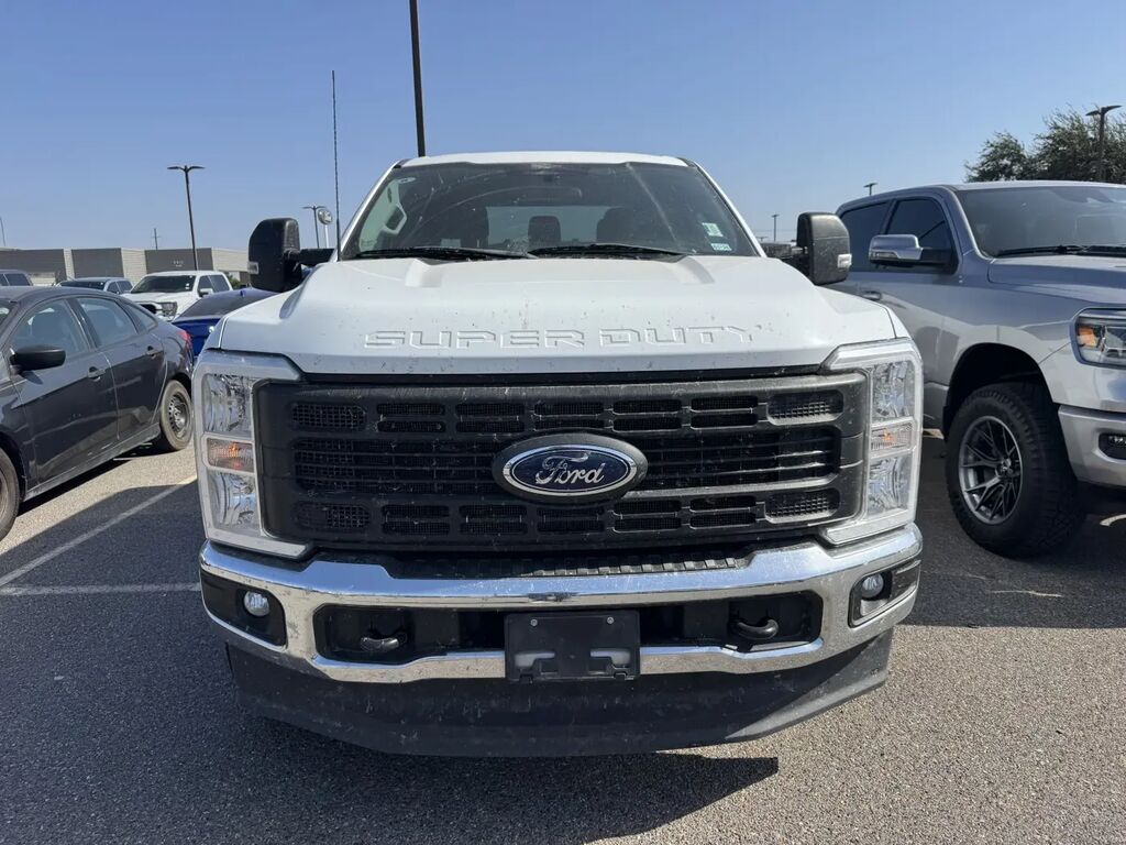 2023 Ford F-250 Super Duty XL — photo 1 of 13