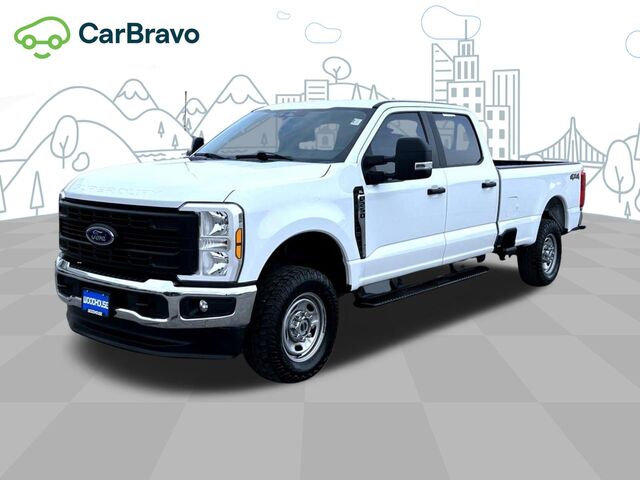 2024 Ford Super Duty F-250 SRW XL