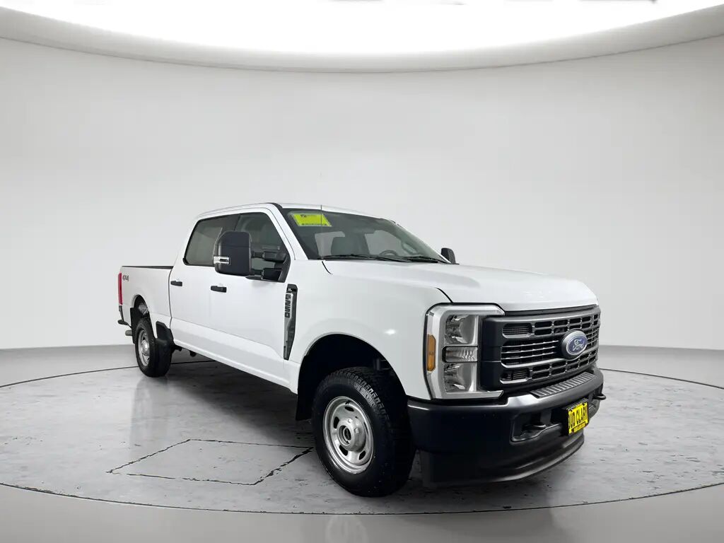 2024 Ford F-250 Super Duty XL — photo 1 of 13