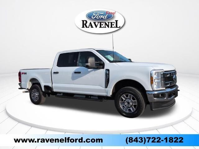 2025 Ford F-250 Super Duty XLT — photo 1 of 13