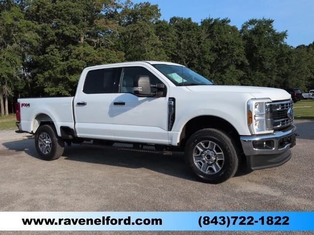 2025 Ford F-250 Super Duty XLT