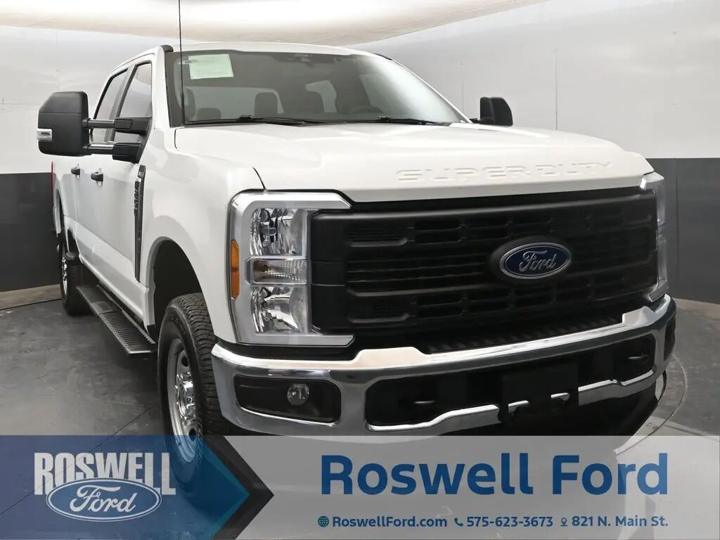 2025 Ford F-250 Super Duty XL — photo 1 of 13